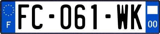 FC-061-WK