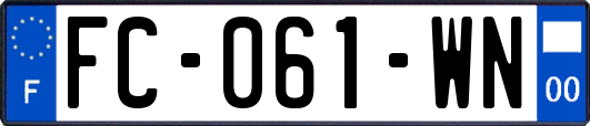 FC-061-WN