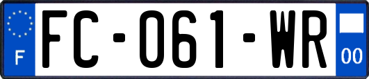 FC-061-WR