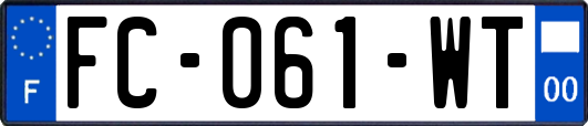 FC-061-WT