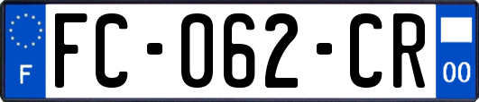 FC-062-CR