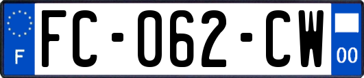 FC-062-CW