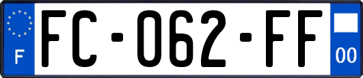 FC-062-FF