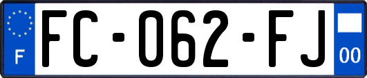 FC-062-FJ