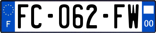 FC-062-FW