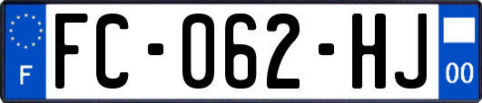 FC-062-HJ