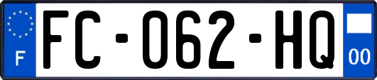 FC-062-HQ