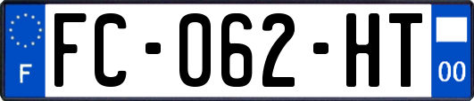 FC-062-HT