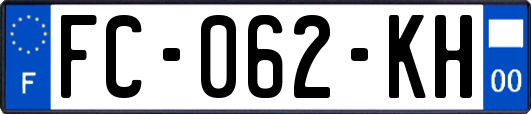 FC-062-KH