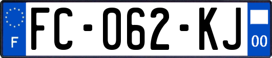 FC-062-KJ