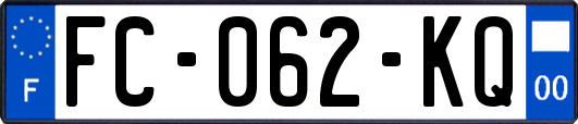 FC-062-KQ