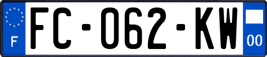 FC-062-KW