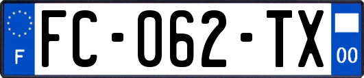 FC-062-TX
