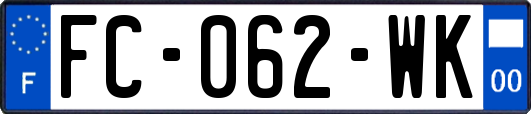 FC-062-WK