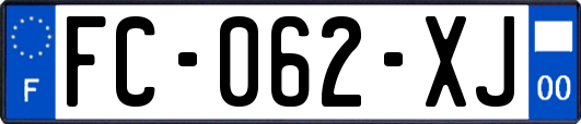 FC-062-XJ