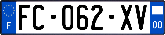 FC-062-XV
