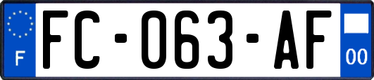 FC-063-AF