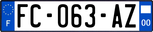 FC-063-AZ