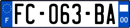 FC-063-BA