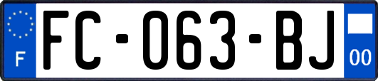 FC-063-BJ