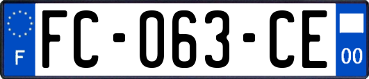 FC-063-CE