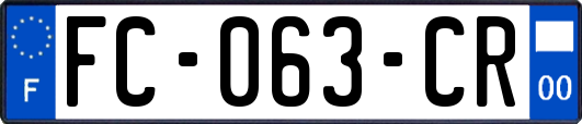 FC-063-CR