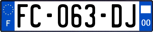 FC-063-DJ