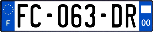 FC-063-DR