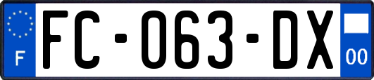 FC-063-DX