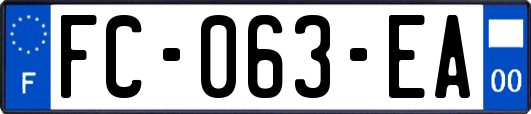 FC-063-EA