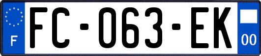 FC-063-EK