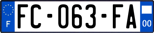 FC-063-FA
