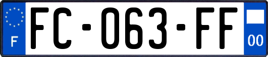 FC-063-FF