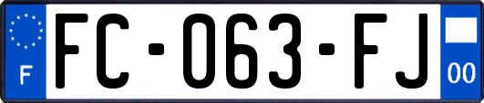 FC-063-FJ