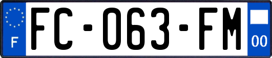 FC-063-FM