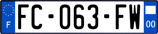 FC-063-FW