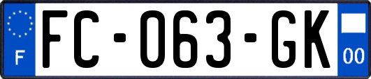 FC-063-GK