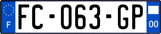 FC-063-GP