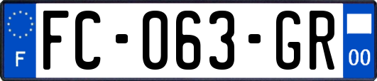 FC-063-GR