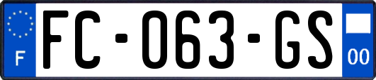 FC-063-GS