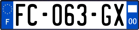 FC-063-GX