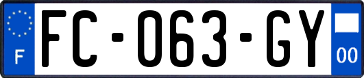 FC-063-GY