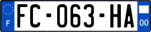 FC-063-HA