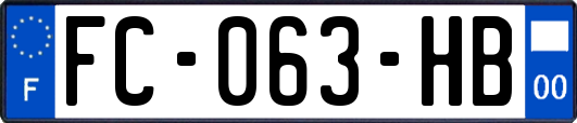 FC-063-HB