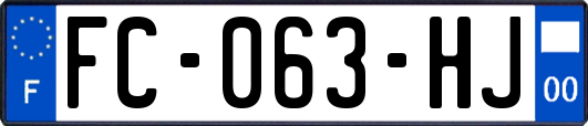 FC-063-HJ