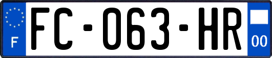 FC-063-HR