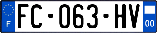 FC-063-HV