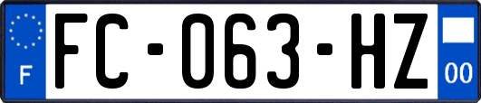 FC-063-HZ