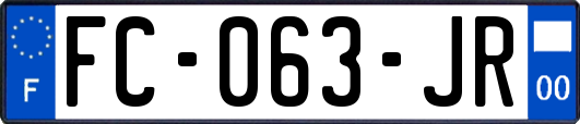 FC-063-JR