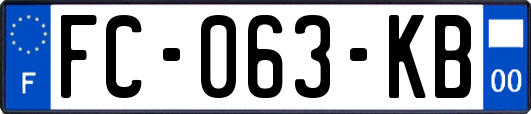 FC-063-KB